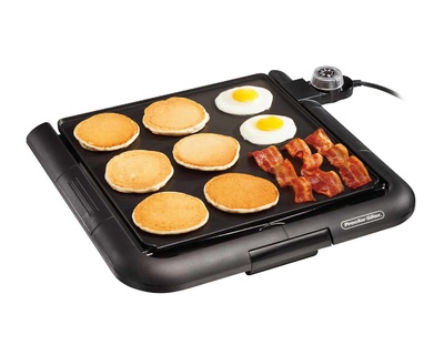 Family Size Electric Griddle - Parrilla